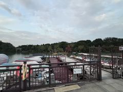 -八大山人梅湖景区