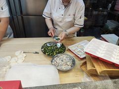 -李记饺子·熏酱东北菜(欢乐谷店)