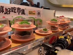 -争鲜回转寿司(通州万达店)