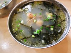 海带鸡汤-海汇源老烧麦店(东大街总店)