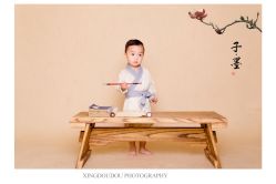 -星豆豆儿童摄影(南郊太白南路店)