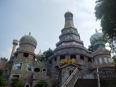 -南京银杏湖乐园