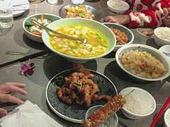 -前海沿·青岛菜(大拇指广场石老人店)