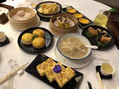 -白天鹅宾馆-宏图府餐厅