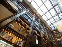 -行者书屋大堂吧 ·下午茶(南京圣和府邸酒店)