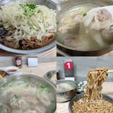 就是这熟鱼粉干！接地气的味道！喜欢！