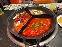 -巴蜀大将火锅(春熙店)