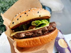 -麦当劳(城西银泰店)