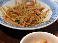 -关中道陕味艺术餐厅(西岳庙店)