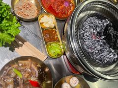 -小核桃烤肉馆(长白店)