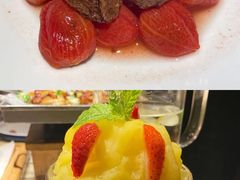 -绿茶餐厅(燕郊永旺店)