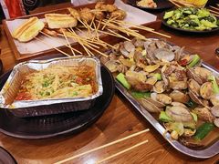 -烤官达人·徐州鲜羊肉串(江宁店)