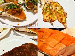 -芭菲盛宴·环球美食(袁家岗店)