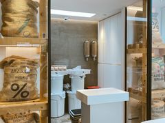 -% Arabica阿拉比卡咖啡(武康路店)