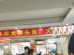 -老码头黑皮肘子锅包肉熏酱水饺(文政街店)