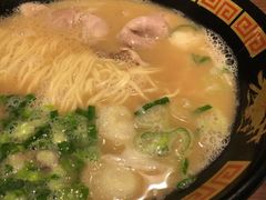 -天然豚骨拉面专门店 一兰(铜锣湾店)