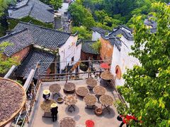 -篁岭景区