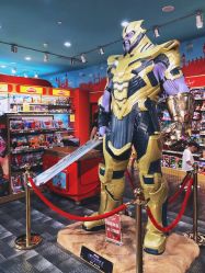 -Hamleys哈姆雷斯(东方福来德店)