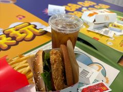 -麦当劳(塔园路店)