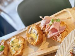 可颂披萨派对-Pekaa啤咖食肆Coffee&Bistro