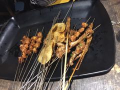 -金陵大勇烧烤·小龙虾·海鲜大咖(竹山路店)