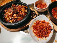 -七八冷面·延边朝鲜族美食(圣熙八号店)