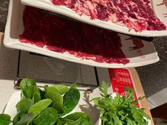 吊龙-左庭右院鲜牛肉火锅(环球港店)