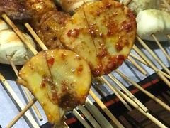 -亮子·东北特色烧烤(复悦荟店)