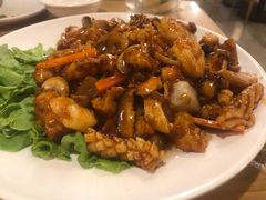 八珍豆腐-陈傻子餐厅(世纪都会店)