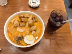 -绿柠食堂(北外滩店)