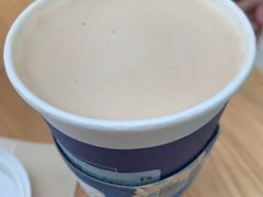 生椰丝绒拿铁-luckincoffee瑞幸咖啡(顺义华联商厦店)