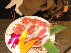 熟成梅花肉-上男·烧肉集市(五一广场店)