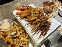 -有局·成都市井烧烤·精酿啤酒(双楠店)