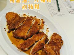 炸猪排-光明邨大酒家(淮海路店)