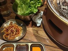 -西塔老太太泥炉烤肉(万柳华联店)