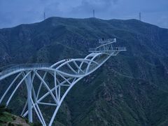 -桑干河大峡谷旅游区