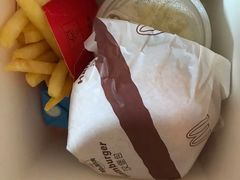 -麦当劳(明湖店)