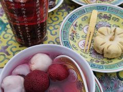 -宫事颐庭·老佛爷贵寿下午茶(颐和园店)