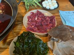 -岗上渣渣老火锅(两路口店)