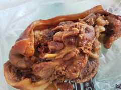 猪头肉/猪蹄-老杨家熟食店