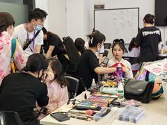 -广东电视台演播厅