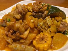-95号酱骨·一块豆腐(展春园西路店)
