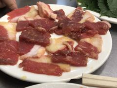 牛胸口-松明一烤肉馆(鲁园店)