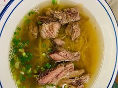 七爷清汤牛腩幼面-七爺清汤腩(南开大悦城店)