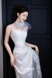 -予白婚纱礼服馆