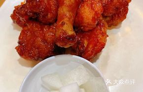 Spiced Fried Chicken