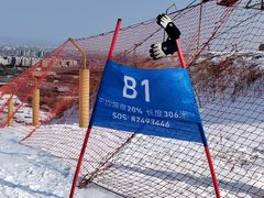 -北京西山滑雪场
