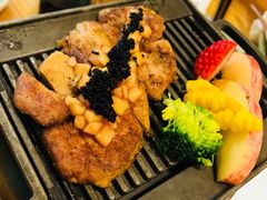 -花潮料理艺食馆(世欧广场店)