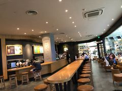 -星巴克(长沙乐和城门店)