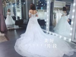 -Lady  Jane高端婚纱礼服馆